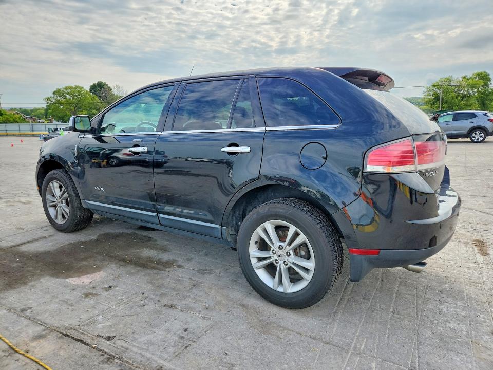 Aukcja sprzedaży 2010 Lincoln Mkz, vin: 2LMDJ8JC3ABJ01894, numer aukcji: 59217466