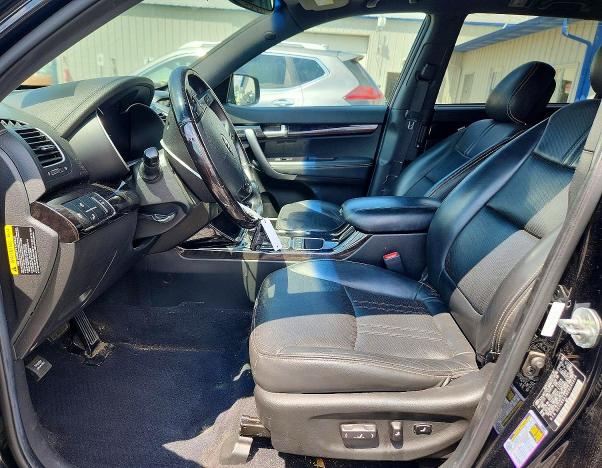 Aukcja sprzedaży 2014 Kia Sorento, vin: 5XYKW4A78EG540224, numer aukcji: 61329136