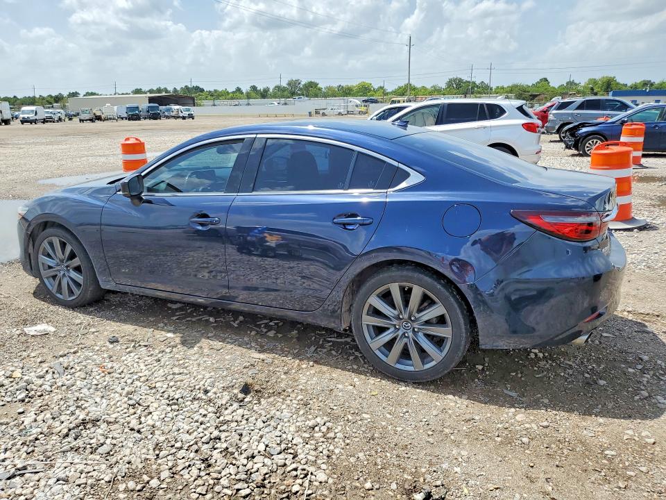 62402256 :رقم المزاد ، JM1GL1TY1L1520803 vin ، 2020 Mazda 6 مزاد بيع
