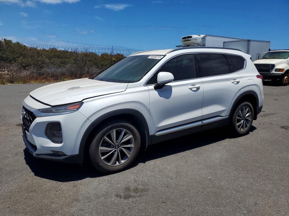 Aukcja sprzedaży 2019 Hyundai Santa Fe, vin: 5NMS33AD2KH069729, numer aukcji: 95305215