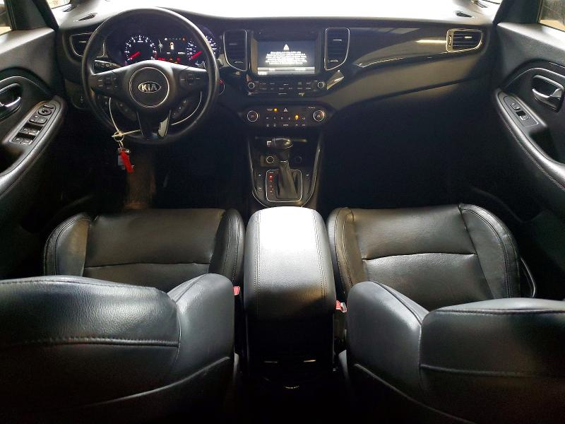 Продажа на аукционе авто 2014 Kia Rondo, vin: KNAHU8A36E7020280, номер лота: 60580796