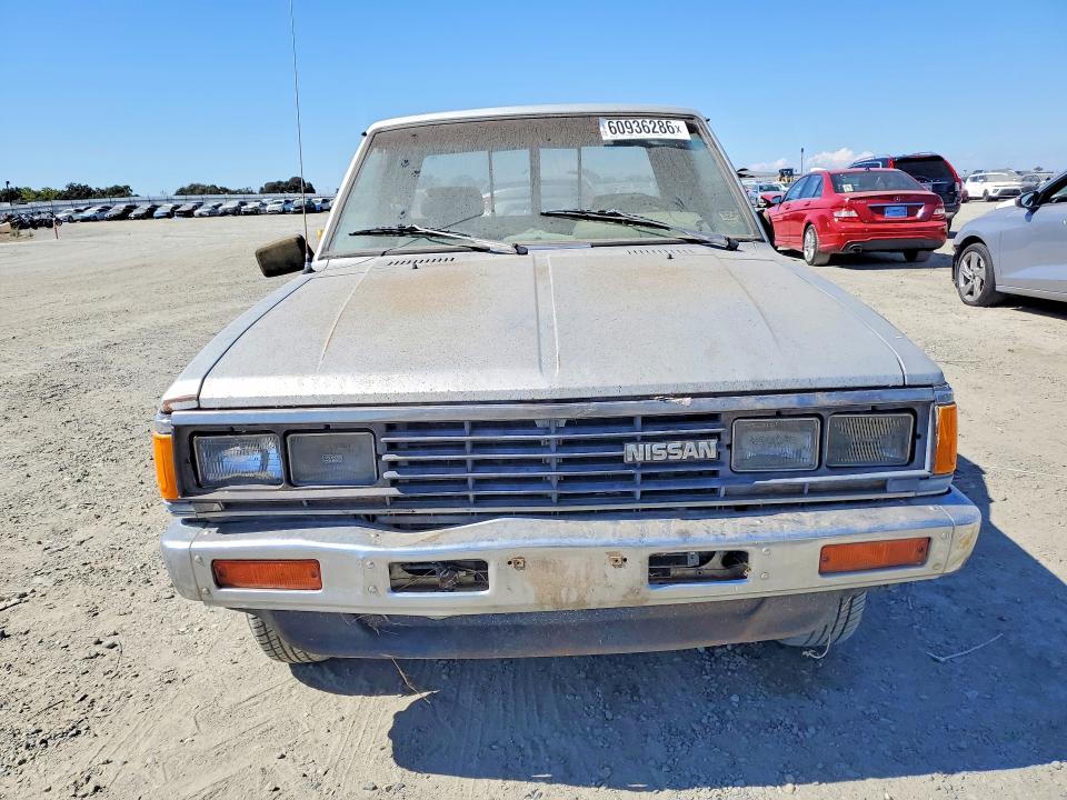 Aukcja sprzedaży 1985 Nissan 720, vin: JN6ND06S5FW016488, numer aukcji: 60936286