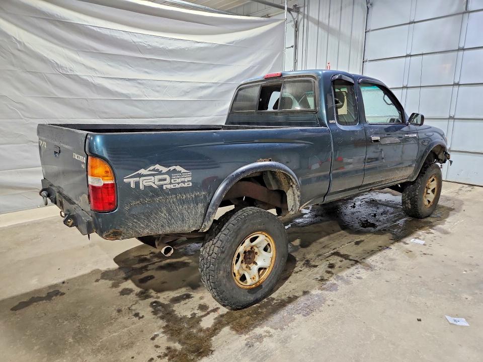 Продаж на аукціоні авто 1998 Toyota Tacoma, vin: 4TAWN72N1WZ074668, номер лоту: 59998796