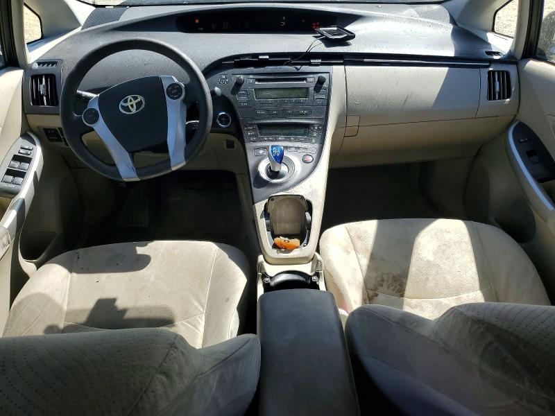 Продаж на аукціоні авто 2010 Toyota Prius, vin: JTDKN3DU0A0203447, номер лоту: 61964406