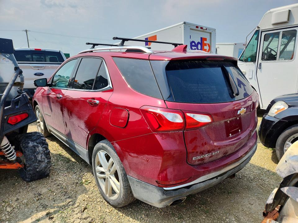 2018 Chevrolet Equinox მანქანა იყიდება აუქციონზე, vin: 2GNAXWEX0J6185434, აუქციონის ნომერი: 73559305