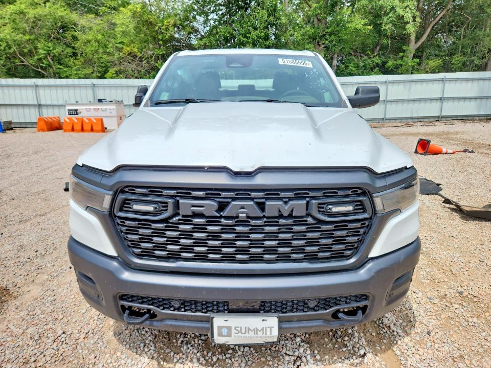 61588606 :رقم المزاد ، 1C6RRFCG2SN647960 vin ، 2025 Ram 1500 مزاد بيع