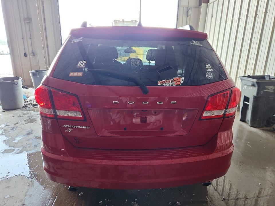 Aukcja sprzedaży 2018 Dodge Journey, vin: 3C4PDDAG5JT477677, numer aukcji: 61407606