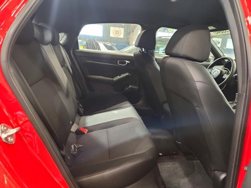 60155846 :رقم المزاد ، 19XFL2H89TE010500 vin ، 2026 Honda Civic مزاد بيع