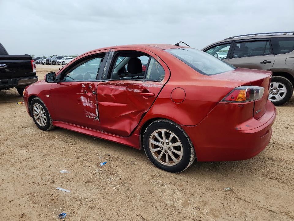 Aukcja sprzedaży 2011 Mitsubishi Lancer, vin: JA32U2FU0BU032802, numer aukcji: 61223026