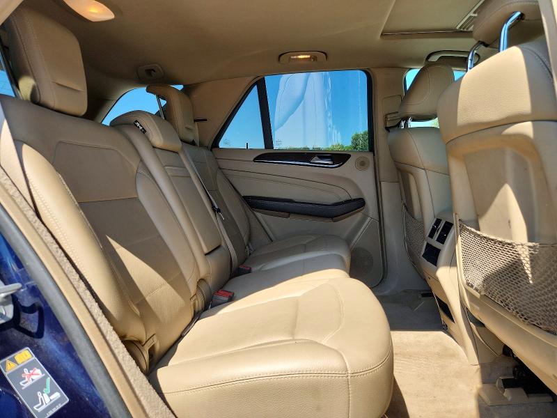 62887866 :رقم المزاد ، 4JGDA5HB9EA436568 vin ، 2014 Mercedes-benz Ml مزاد بيع