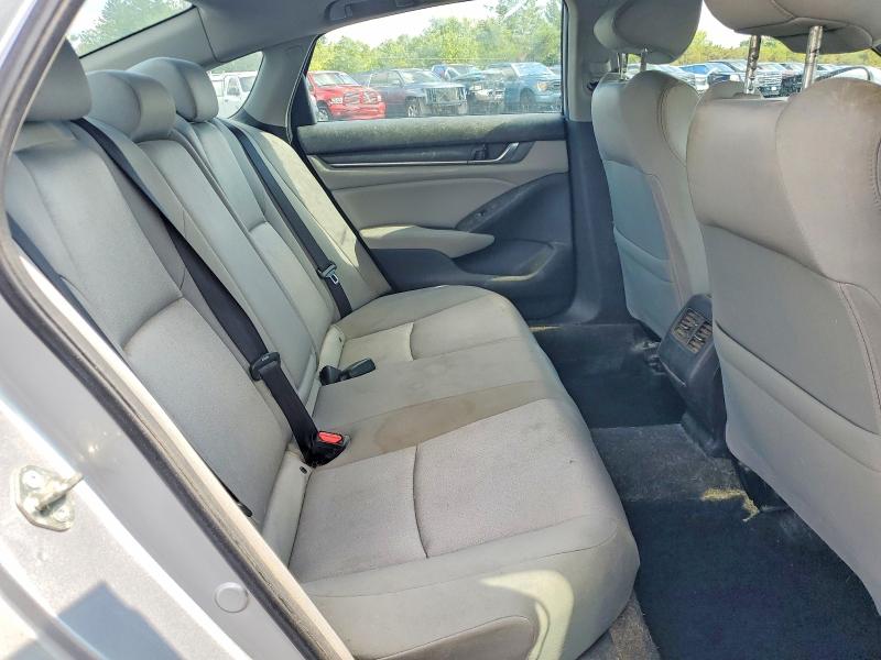 60431416 :رقم المزاد ، 1HGCV1F47LA060937 vin ، 2020 Honda Accord مزاد بيع