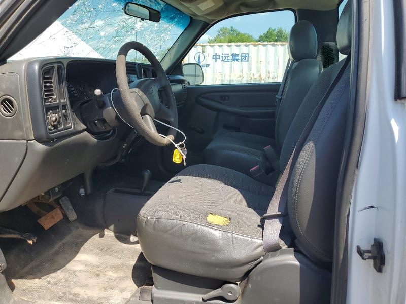 Продажа на аукционе авто 2003 Chevrolet Silverado, vin: 1GCHK24U23E200228, номер лота: 59237286