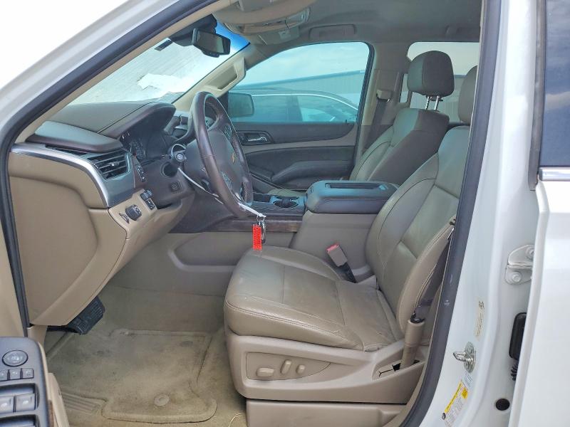 55406976 :رقم المزاد ، 1GNSCBKC3HR116861 vin ، 2017 Chevrolet Tahoe مزاد بيع