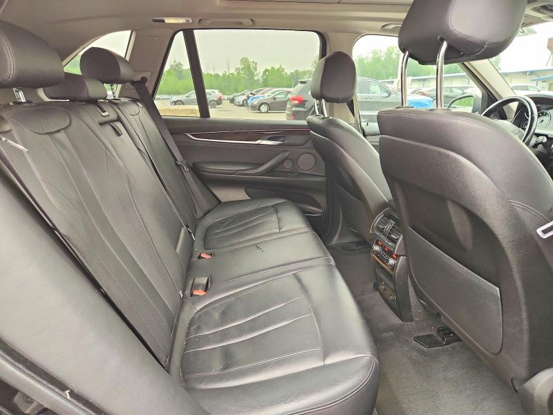 2015 Bmw X5 მანქანა იყიდება აუქციონზე, vin: 5UXKR0C5XF0K59642, აუქციონის ნომერი: 60070776