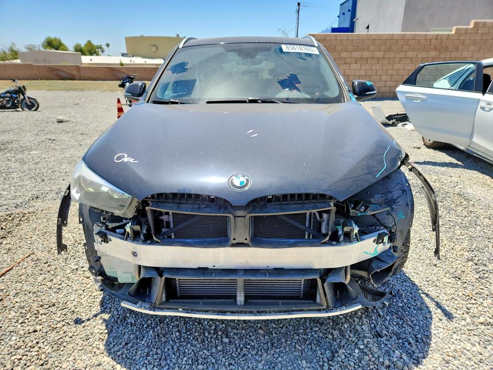 85618165 :رقم المزاد ، WBXHU7C34J5H40666 vin ، 2018 Bmw X1 مزاد بيع