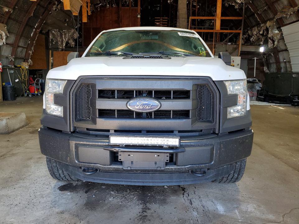 Продаж на аукціоні авто 2016 Ford F150, vin: 1FTEX1EP6GFD57848, номер лоту: 60224836