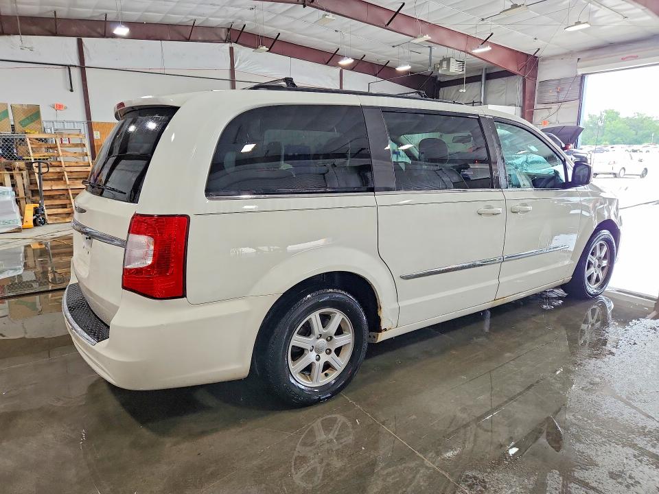 Aukcja sprzedaży 2011 Chrysler Town & Country, vin: 2A4RR5DG2BR676423, numer aukcji: 62590626