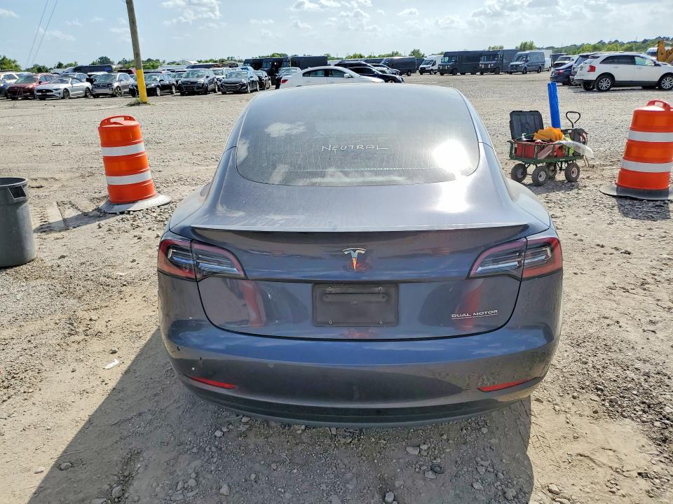 Продаж на аукціоні авто 2019 Tesla Model 3, vin: 5YJ3E1EB3KF393382, номер лоту: 63181186
