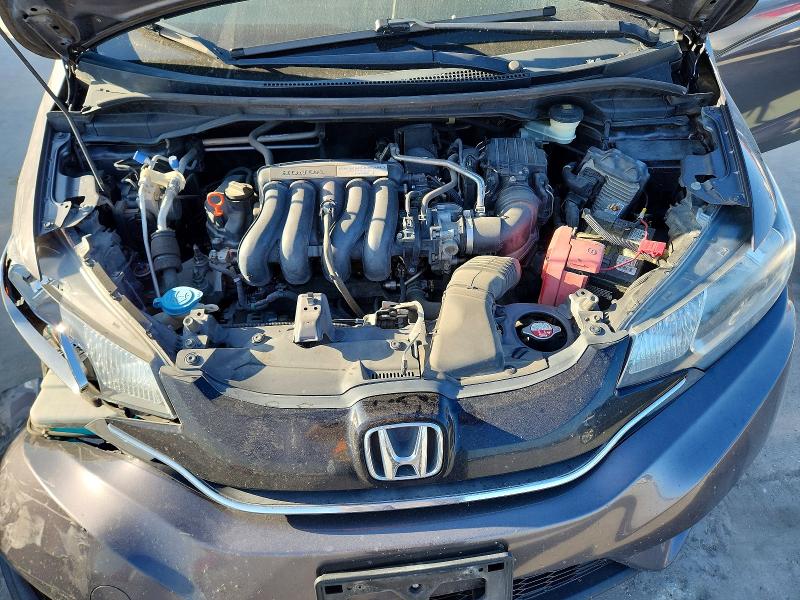 2015 Honda Fit მანქანა იყიდება აუქციონზე, vin: 3HGGK5H89FM777476, აუქციონის ნომერი: 62683886