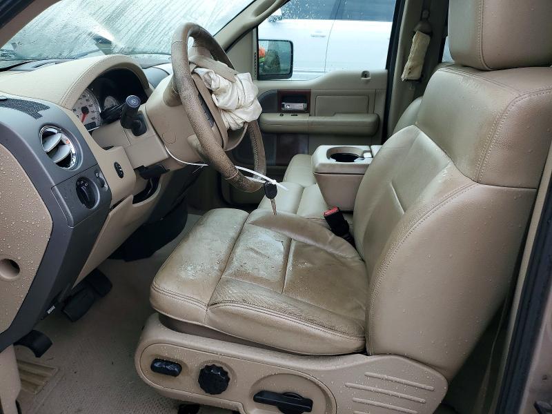 62937666 :رقم المزاد ، 1FTPW12505KC62110 vin ، 2005 Ford F150 مزاد بيع