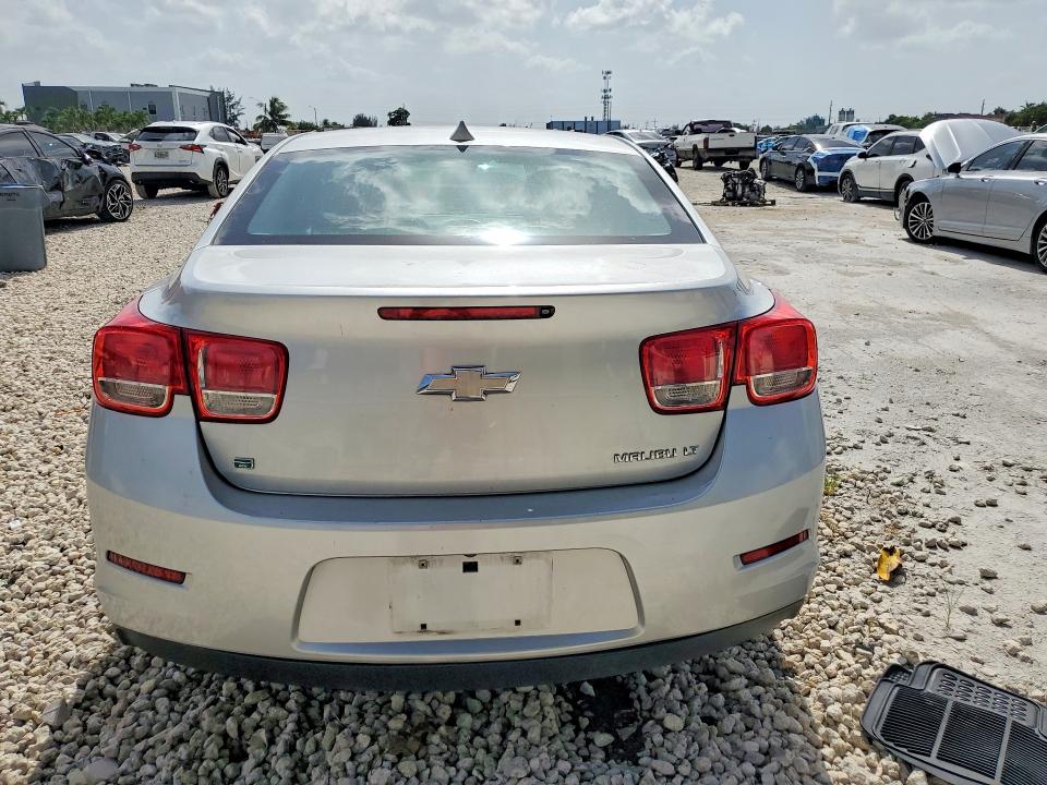 2014 Chevrolet Malibu მანქანა იყიდება აუქციონზე, vin: 1G11C5SL5EF231988, აუქციონის ნომერი: 60616436