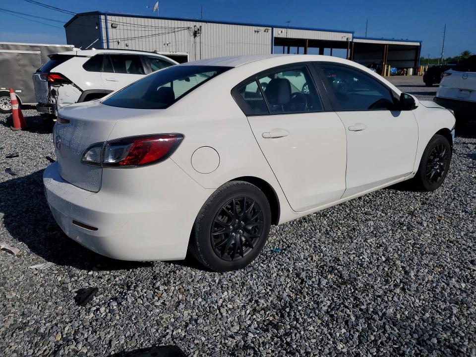 2012 Mazda 3 მანქანა იყიდება აუქციონზე, vin: JM1BL1UF6C1633296, აუქციონის ნომერი: 59639826