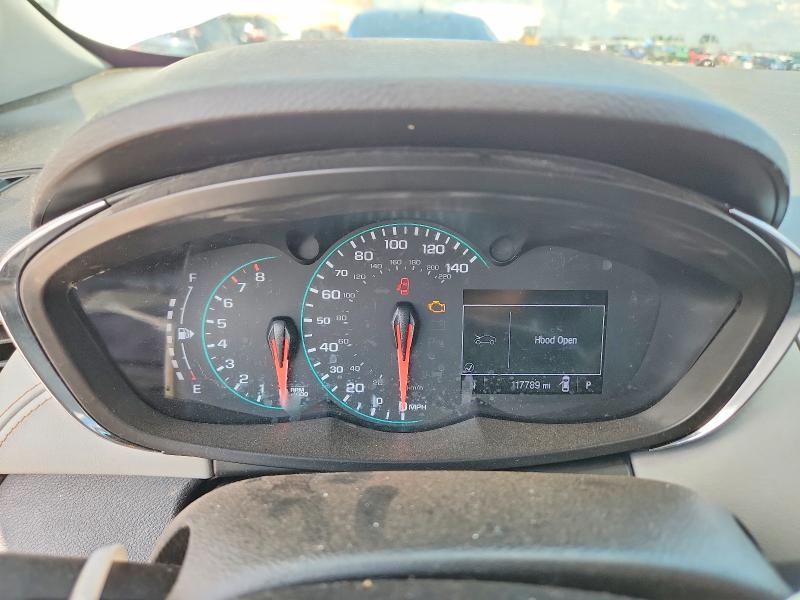 Aukcja sprzedaży 2019 Chevrolet Trax, vin: 3GNCJKSB6KL168727, numer aukcji: 60679606