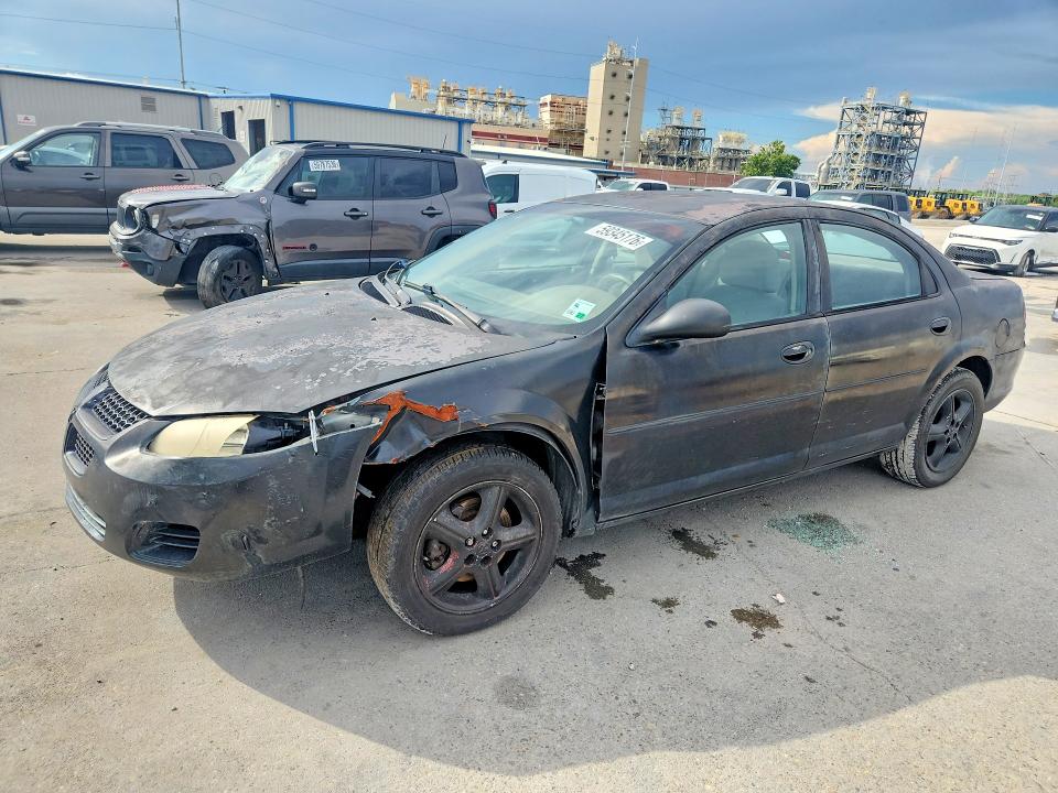 2004 Dodge Stratus მანქანა იყიდება აუქციონზე, vin: 1B3EL46X74N195727, აუქციონის ნომერი: 59345176