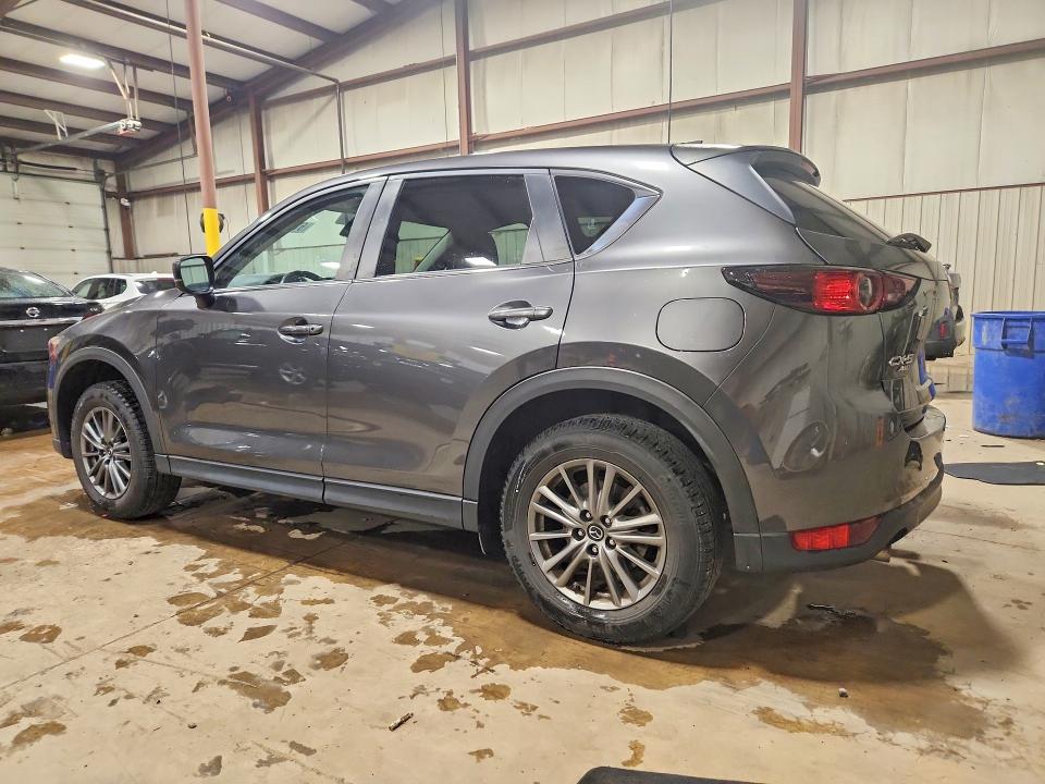 Продаж на аукціоні авто 2017 Mazda Cx-5, vin: JM3KFBCL8H0126182, номер лоту: 61485916