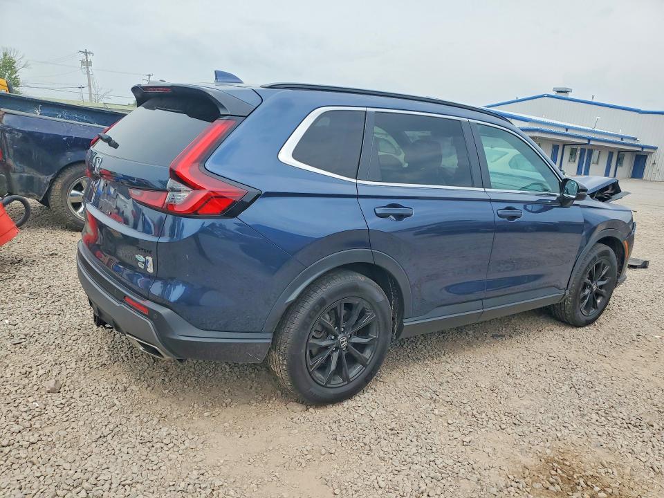 Aukcja sprzedaży 2025 Honda Cr-v, vin: 2HKRS6H88SH809153, numer aukcji: 61902766