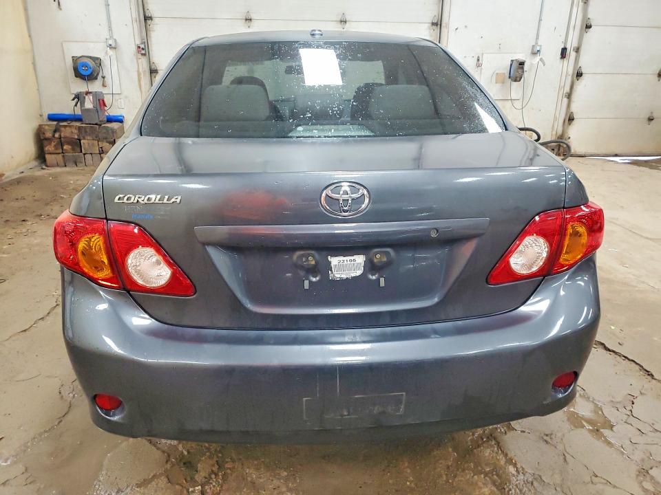 59167696 :رقم المزاد ، 1NXBU4EE2AZ275772 vin ، 2010 Toyota Corolla مزاد بيع