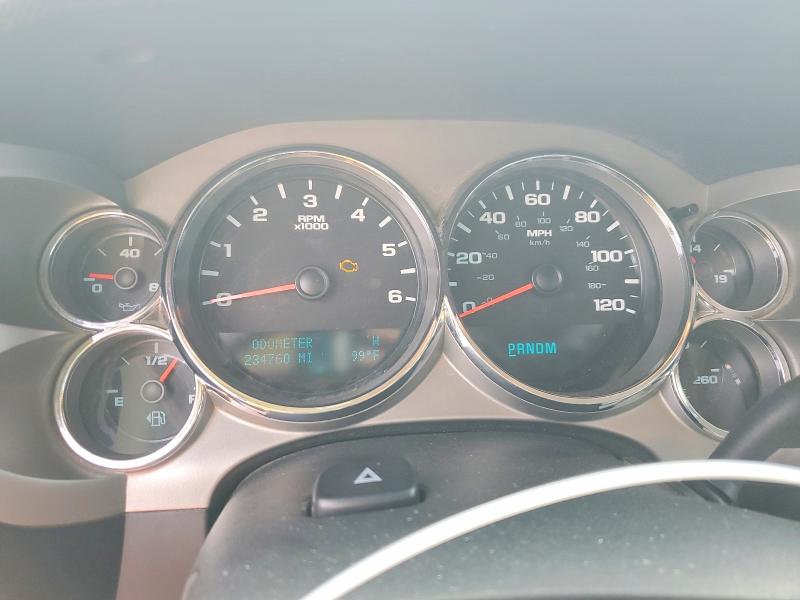 Aukcja sprzedaży 2009 Chevrolet Silverado, vin: 3GCEK23329G168801, numer aukcji: 59621096