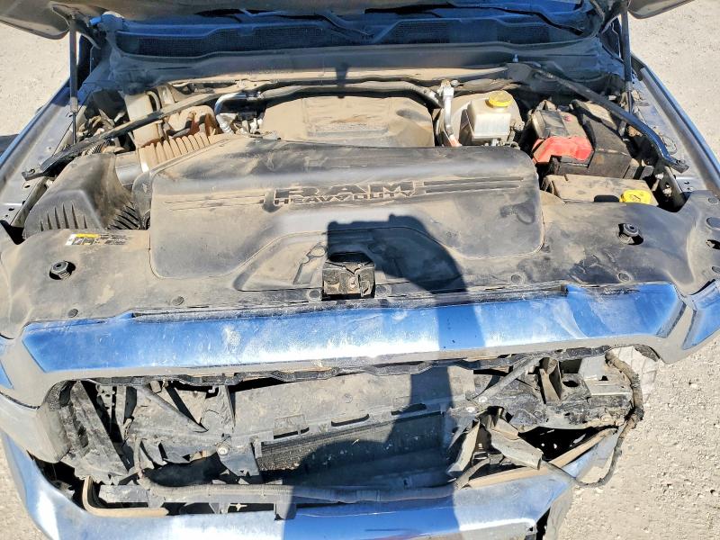 2022 Ram 2500 მანქანა იყიდება აუქციონზე, vin: 3C6UR5CJ4NG370659, აუქციონის ნომერი: 57256176