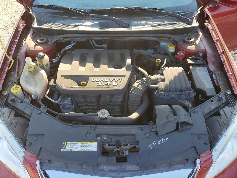 Продаж на аукціоні авто 2013 Chrysler 200, vin: 1C3CCBAB0DN524472, номер лоту: 62238136