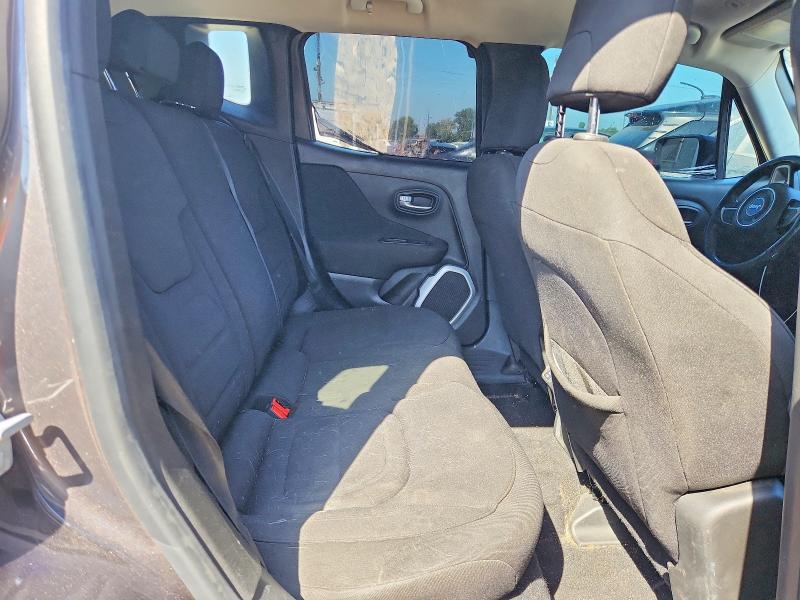 Aukcja sprzedaży 2018 Jeep Renegade, vin: ZACCJABB9JPH63158, numer aukcji: 62603816