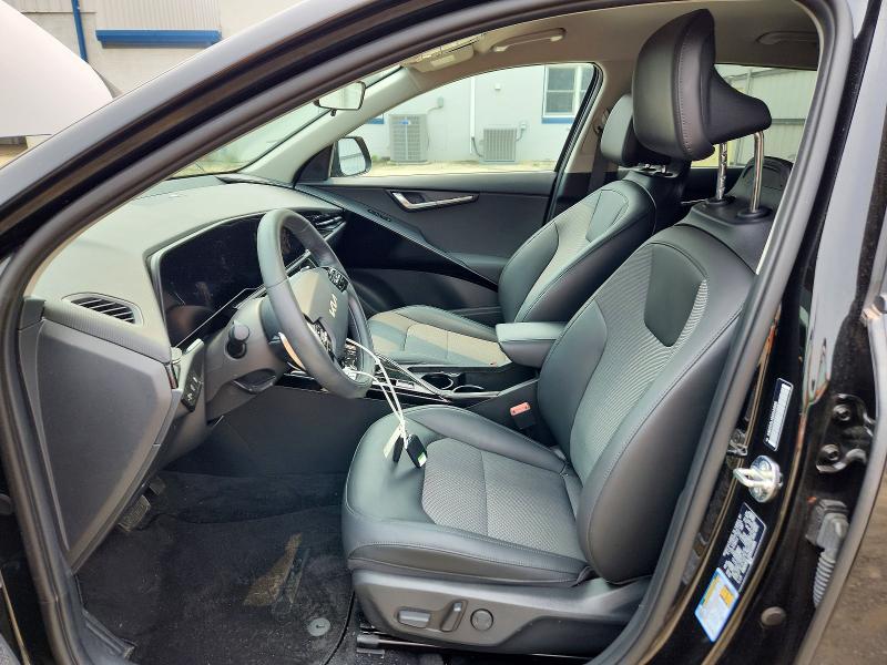 Продаж на аукціоні авто 2025 Kia Niro, vin: KNDCR3L10S5132805, номер лоту: 61049496
