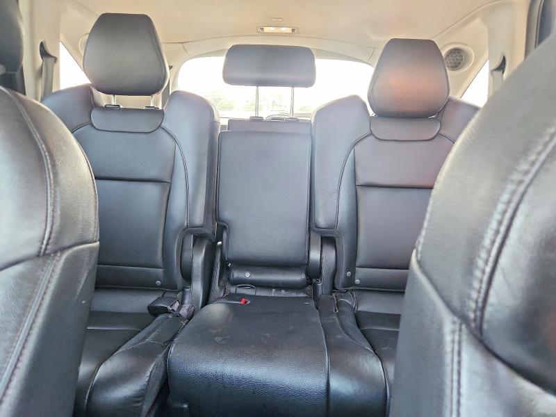 2014 Acura Mdx მანქანა იყიდება აუქციონზე, vin: 5FRYD4H46EB011971, აუქციონის ნომერი: 60878016