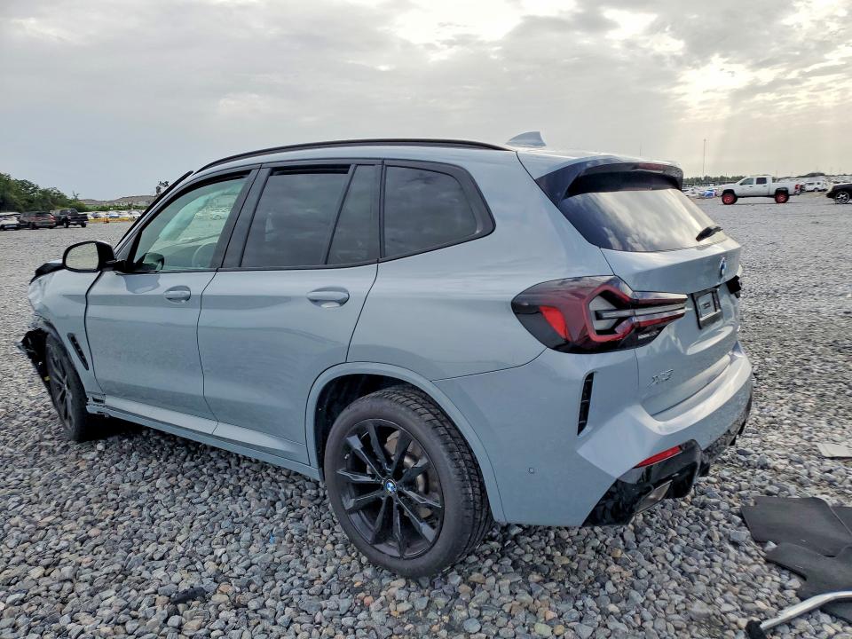 Продажа на аукционе авто 2024 Bmw X3, vin: 5UX43DP04R9W27054, номер лота: 60692706