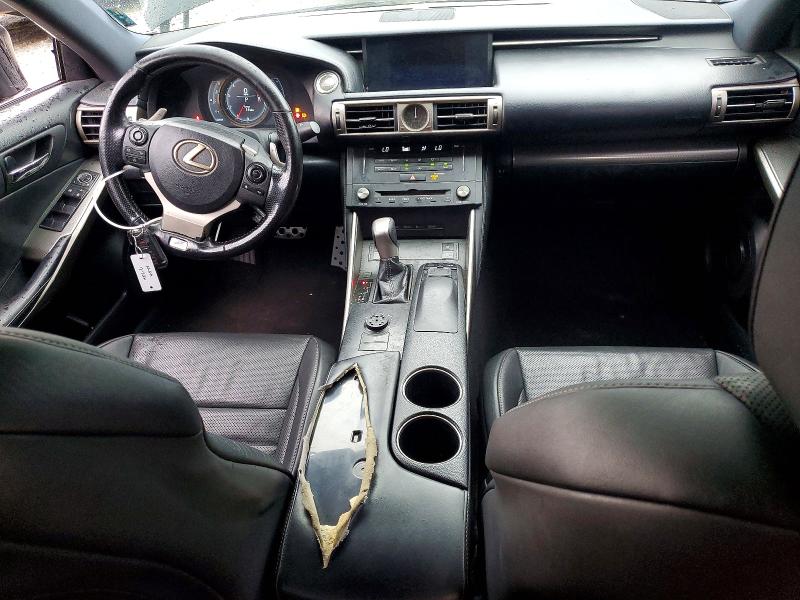 Aukcja sprzedaży 2016 Lexus Is, vin: JTHBA1D2XG5016435, numer aukcji: 61798456