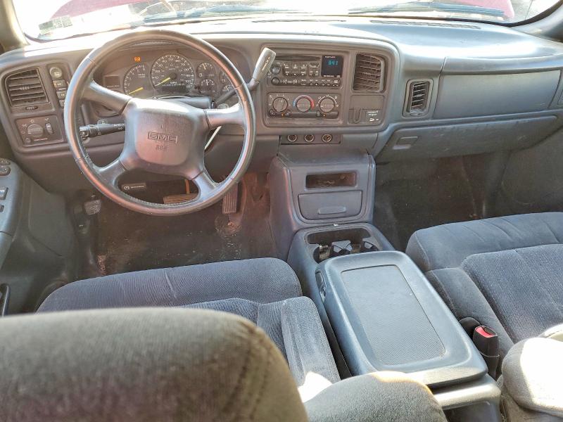 59266386 :رقم المزاد ، 1GTEK19T31E177245 vin ، 2001 Gmc New Sierra مزاد بيع