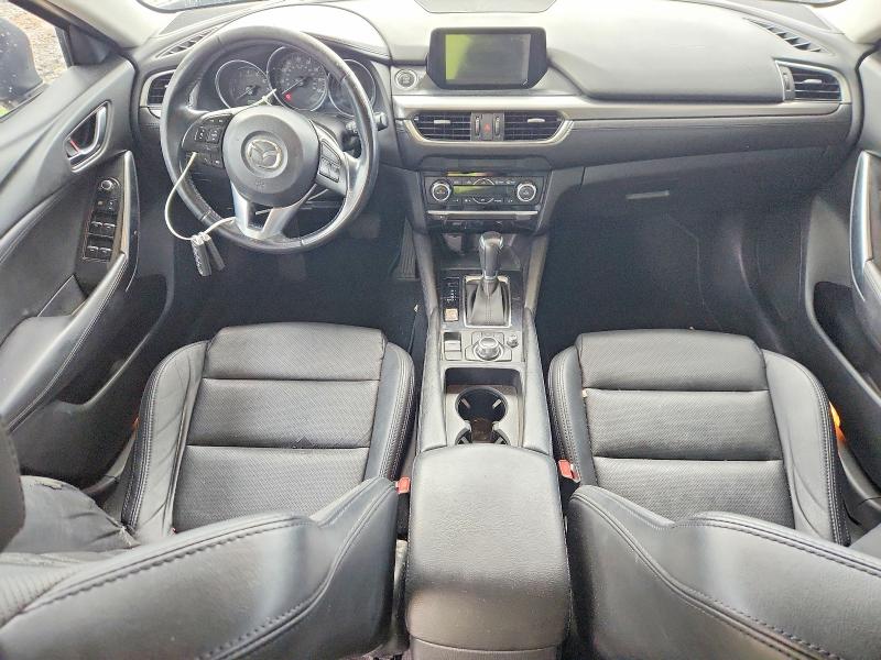 Продаж на аукціоні авто 2016 Mazda 6, vin: JM1GJ1V52G1458455, номер лоту: 60508806