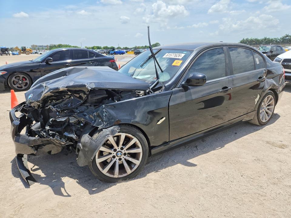 Aukcja sprzedaży 2011 Bmw 328, vin: WBAPH7C52BE675052, numer aukcji: 61577626