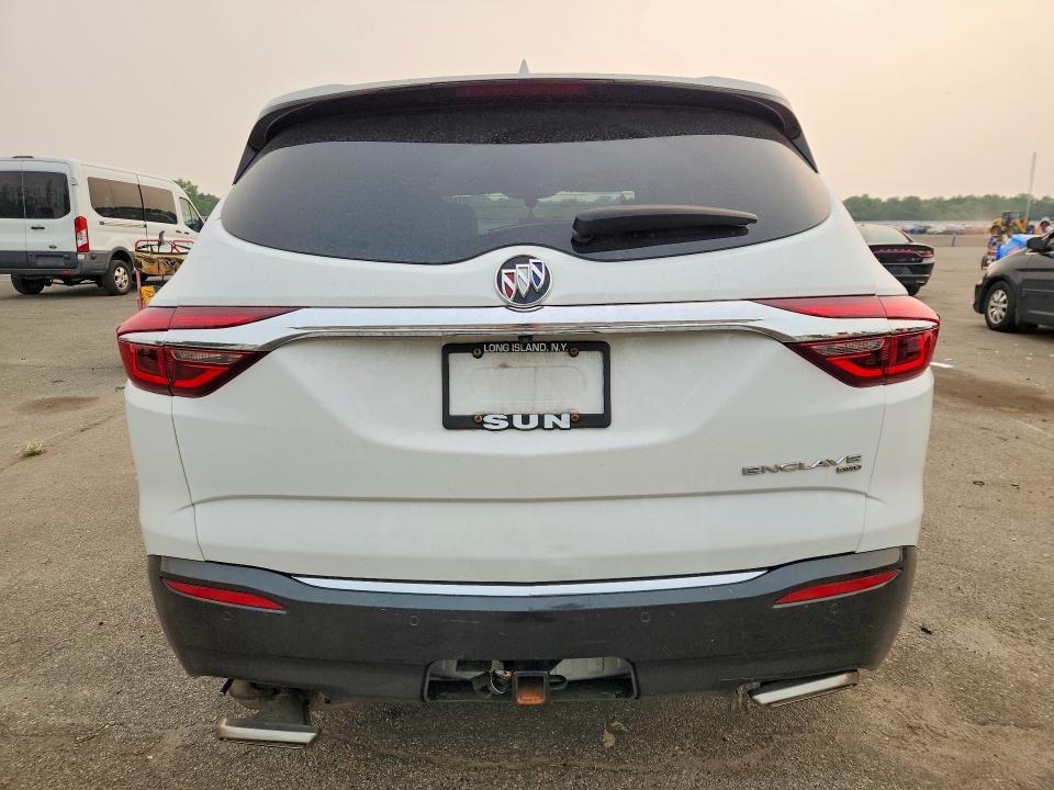 2019 Buick Enclave მანქანა იყიდება აუქციონზე, vin: 5GAEVAKW3KJ249597, აუქციონის ნომერი: 61389006