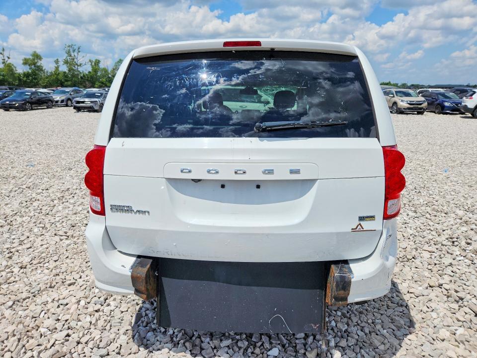 Aukcja sprzedaży 2019 Dodge Grand Caravan, vin: 2C4RDGBG7KR787598, numer aukcji: 54699696