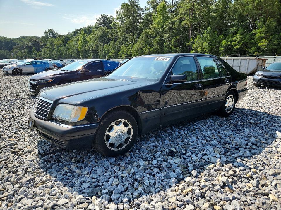 Продаж на аукціоні авто 1997 Mercedes-benz S, vin: WDBGA33G7VA342678, номер лоту: 63421006