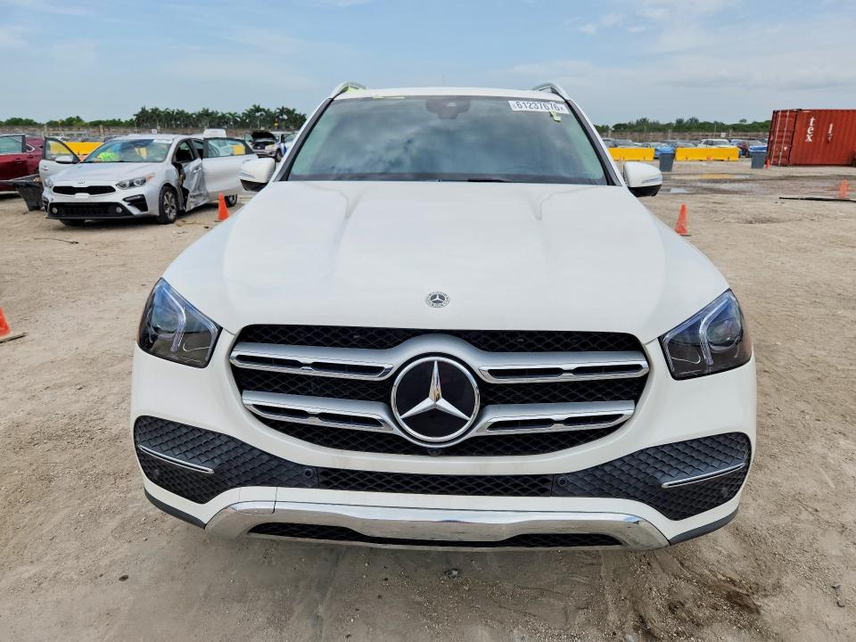 Aukcja sprzedaży 2021 Mercedes-benz Gle, vin: 4JGFB4JE2MA523120, numer aukcji: 61237676