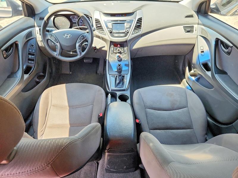 Aukcja sprzedaży 2014 Hyundai Elantra, vin: 5NPDH4AE3EH473736, numer aukcji: 63322466