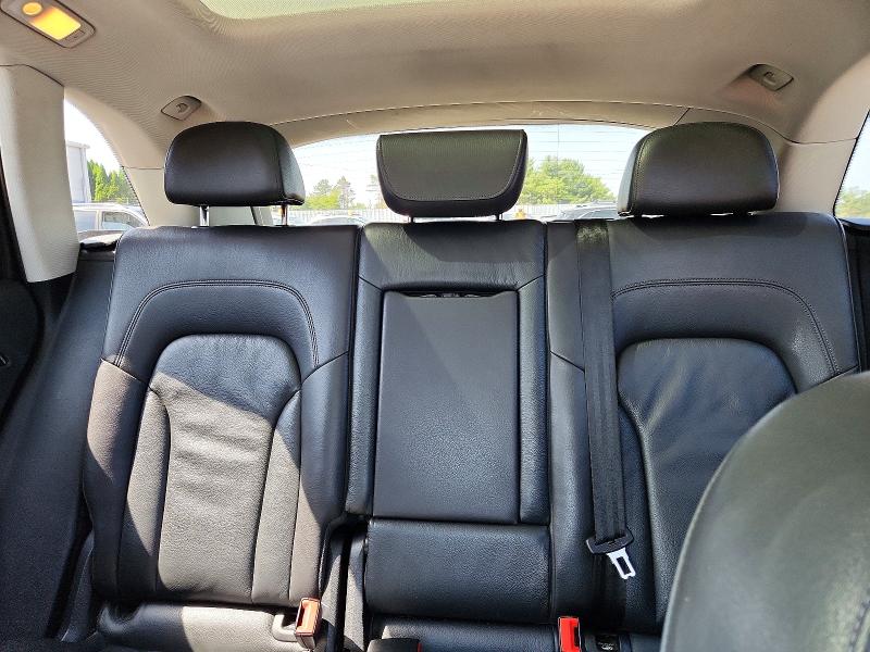 Aukcja sprzedaży 2016 Audi Q5, vin: WA1C2AFP8GA073407, numer aukcji: 59820106