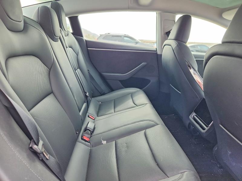 Aukcja sprzedaży 2025 Tesla Model 3, vin: 5YJ3E1EBXSF928336, numer aukcji: 63002626