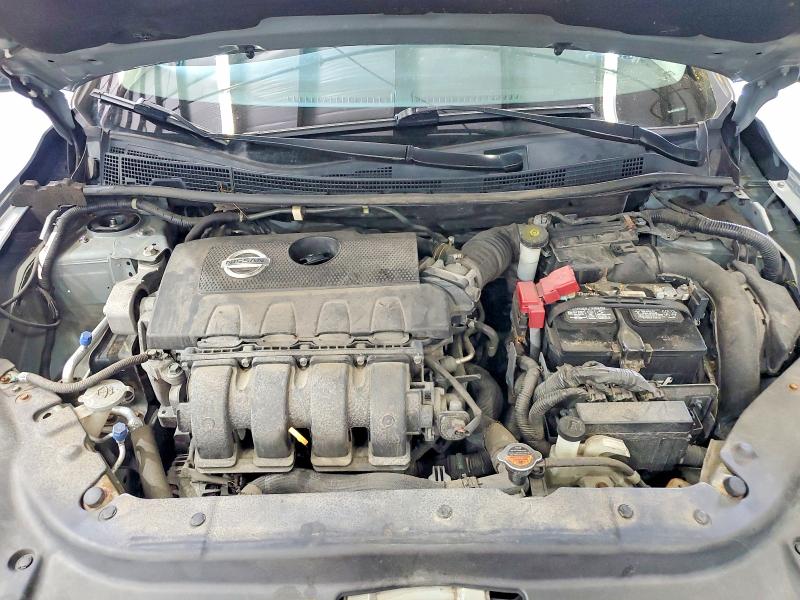 Продажа на аукционе авто 2013 Nissan Sentra, vin: 3N1AB7AP0DL779012, номер лота: 59575826